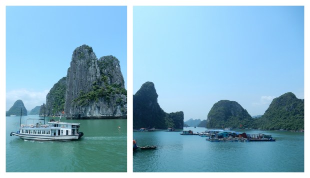 Halong Collage