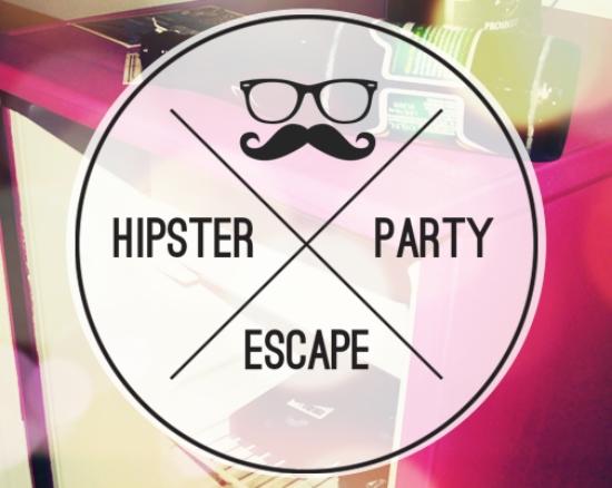 hipster-escape-party