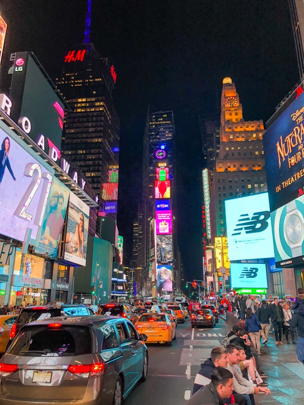 timessquareatnight